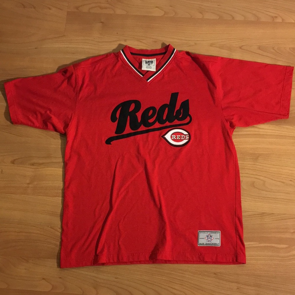 Cincinnati Reds Shirt